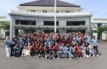 VISITASI INTERNAL DLM UNSOED 