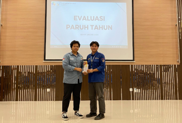 EVALUASI PARUH TAHUN